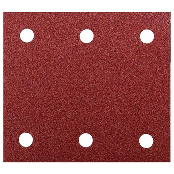 Schleifpapier P150 102x114mm Klett