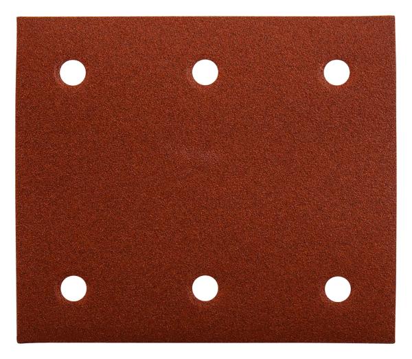 Schleifpapier P180 102x114mm Klett