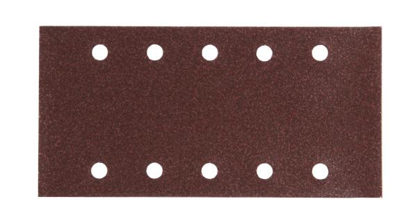 Schleifpapier P80 115x229mm Klett