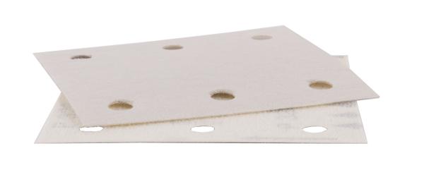 Schleifpapier P320 102x114mm Klett