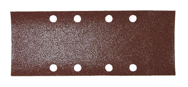 Schleifpapier P150 93x230mm gelocht
