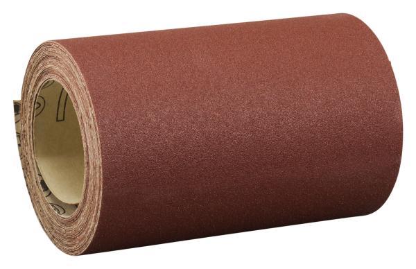 Schleifpapier-Rolle