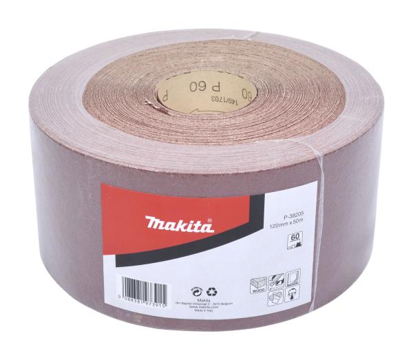 Schleifpapier-Rolle