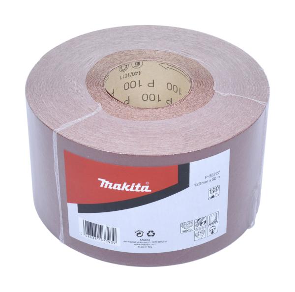 Schleifpapier-Rolle