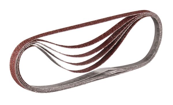 Schleifband 9x533 mm K80