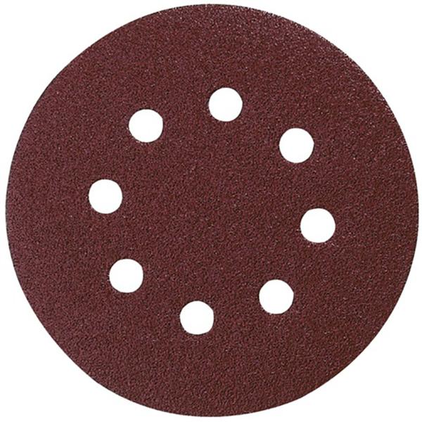 Schleifscheibe P120 125mm Klett