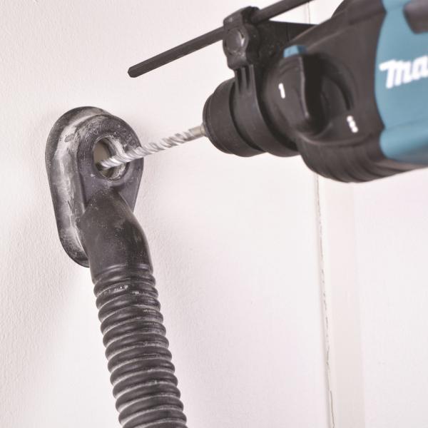 Adapter Bohrstaubabsaugung