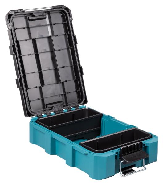 Makita P-91039 MAKTRAK Werkzeugbox M Maße LxBxH 56 x 39 x 16 cm detail