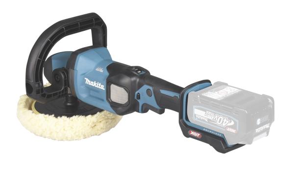 Makita PV001GZ Akku-Poliermaschine