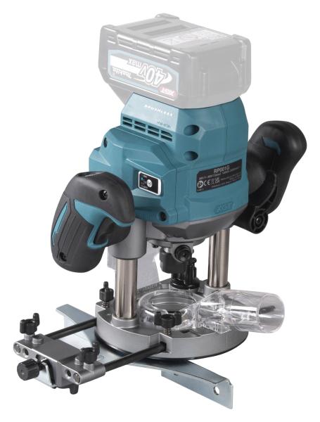 Makita RP001GZ Akku-Oberfräse