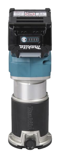 Makita RT001GM205 Akku-Multifunktionsfräse