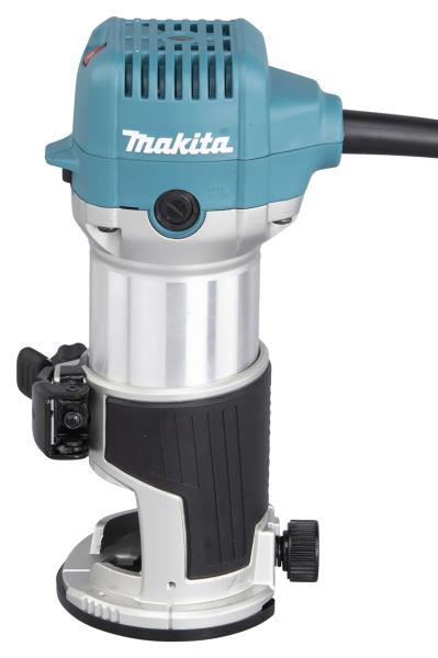Makita RT0702CX2J Multifunktionsfräse