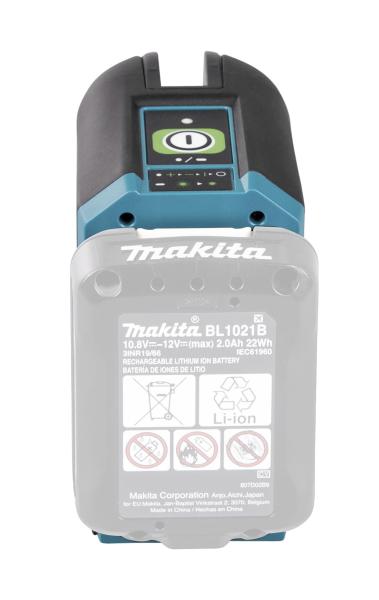 Makita SK105GDZ Akku-Kreuzlinienlaser