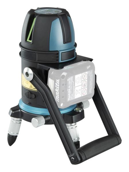 Makita SK209GDZ Akku-Multilinienlaser