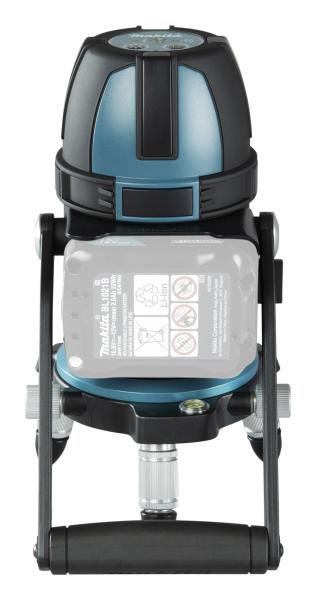 Makita SK209GDZ Akku-Multilinienlaser