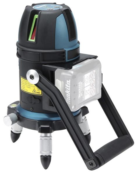 Makita SK312GDZ Akku-Multilinienlaser