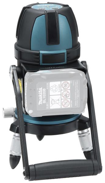 Makita SK312GDZ Akku-Multilinienlaser