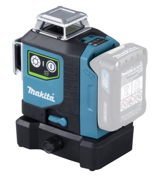 Makita SK700GD Akku-Multilinienlaser