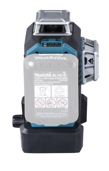 Makita SK700GD Akku-Multilinienlaser