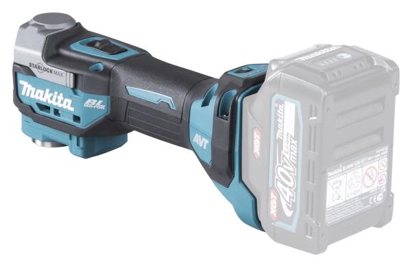 Makita TM001GZ03 Akku-Multifunktionswerkzeug