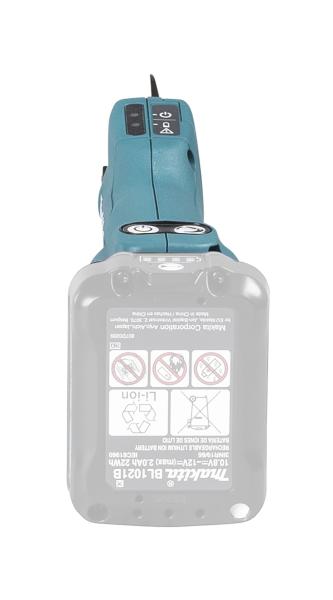 Makita UP100DZ Akku-Astschere