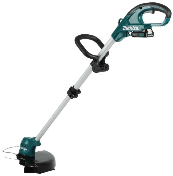 Makita UR100DSME Akku-Rasentrimmer