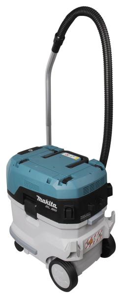 Makita VC006GMZ01 Akku-Staubsauger
