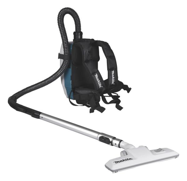 Makita VC008GZ Akku-Rucksackstaubsauger