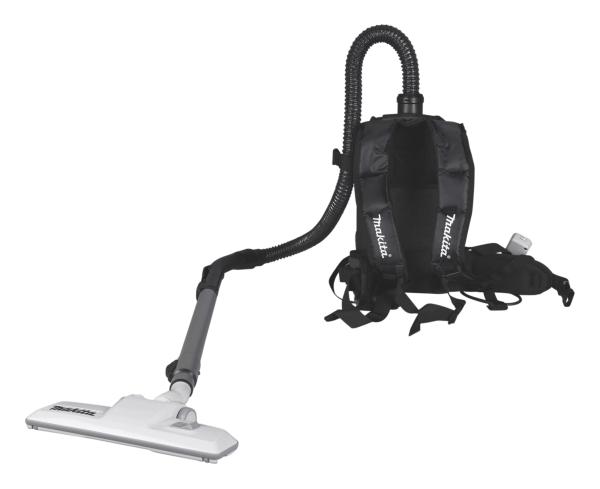 Makita VC008GZ Akku-Rucksackstaubsauger