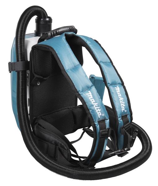 Makita VC009GZ01 Akku-Rucksackstaubsauger