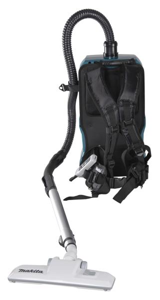 Makita VC011GZ Akku-Rucksackstaubsauger
