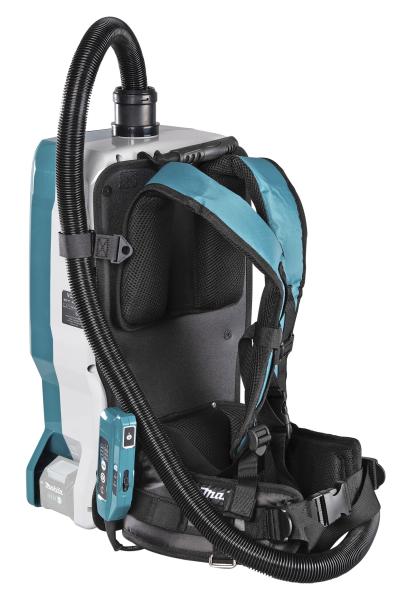 Makita VC012GZ01 Akku-Rucksackstaubsauger