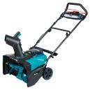 Makita SN001GZ Akku-Schneefräse 40V Räumbreite 530mm Schneeräumungstiefe 300mm